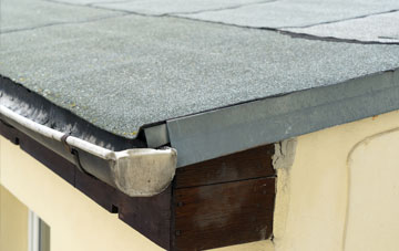 Figheldean flat garage roofing repairs