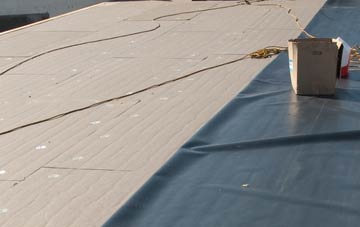 disadvantages of Figheldean flat roof insulation