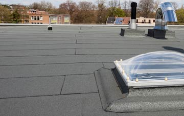 benefits of Figheldean flat roofing