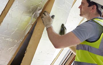 Figheldean loft insulation