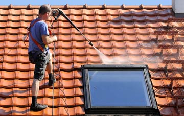 roof cleaning Figheldean, Wiltshire