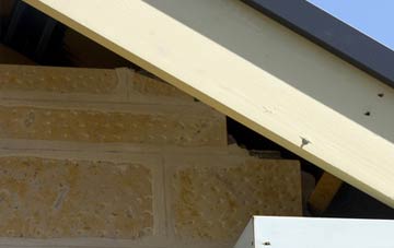 soffit repair Figheldean