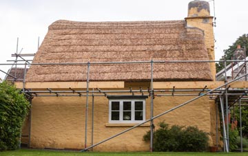 Figheldean thatch roofing costs