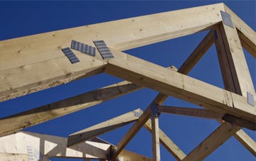 Figheldean roof trusses for new builds and additions