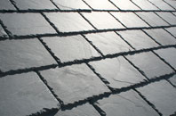 Figheldean slate roof