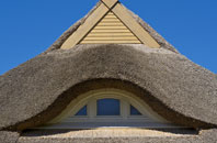 Figheldean thatch roofing